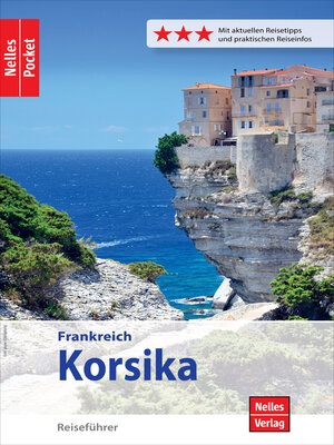 cover image of Nelles Pocket Reiseführer Korsika